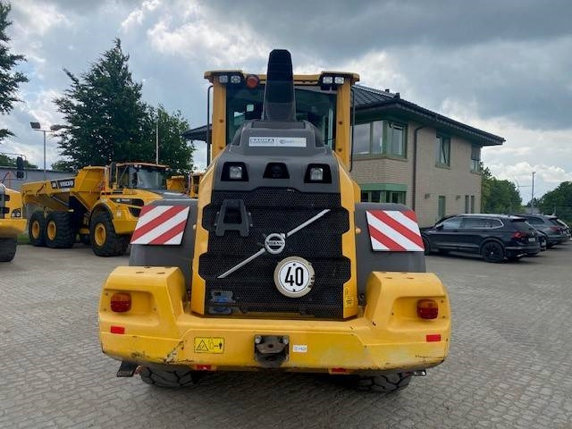 Volvo L 90 H MIETE / RENTAL (12001013) - Ελαστιχοφόρος φορτωτής: φωτογραφία 4 Volvo L 90 H MIETE / RENTAL (12001013) - Ελαστιχοφόρος φορτωτής: φωτογραφία 4