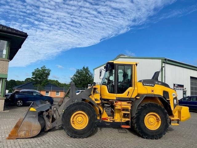 Volvo L 90 H MIETE / RENTAL (12002215) - Ελαστιχοφόρος φορτωτής: φωτογραφία 2 Volvo L 90 H MIETE / RENTAL (12002215) - Ελαστιχοφόρος φορτωτής: φωτογραφία 2