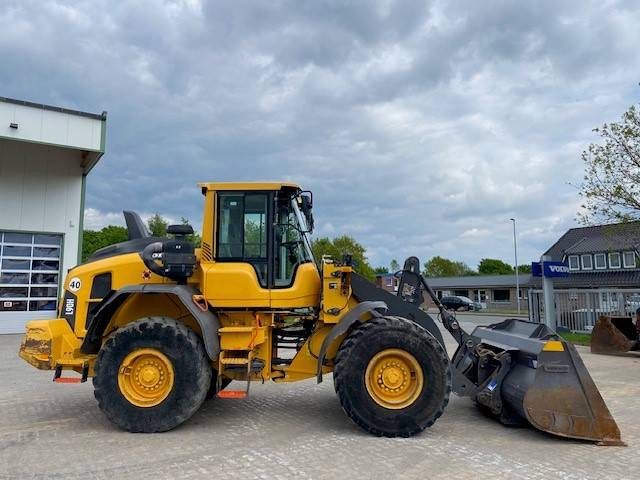 Volvo L 90 H MIETE / RENTAL (12002215) - Ελαστιχοφόρος φορτωτής: φωτογραφία 5 Volvo L 90 H MIETE / RENTAL (12002215) - Ελαστιχοφόρος φορτωτής: φωτογραφία 5