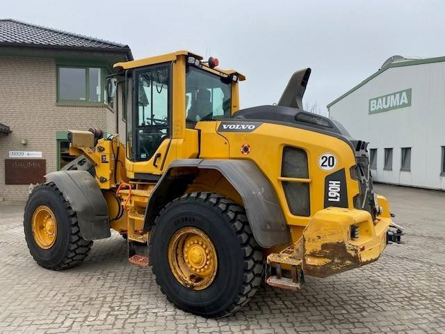 Volvo L 90 H MIETE / RENTAL (12005310) - Ελαστιχοφόρος φορτωτής: φωτογραφία 3 Volvo L 90 H MIETE / RENTAL (12005310) - Ελαστιχοφόρος φορτωτής: φωτογραφία 3