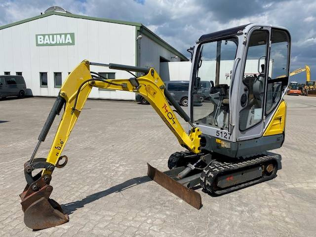 WACKER NEUSON 1404 RD (12002258) - Μίνι εκσκαφέας: φωτογραφία 1 WACKER NEUSON 1404 RD (12002258) - Μίνι εκσκαφέας: φωτογραφία 1