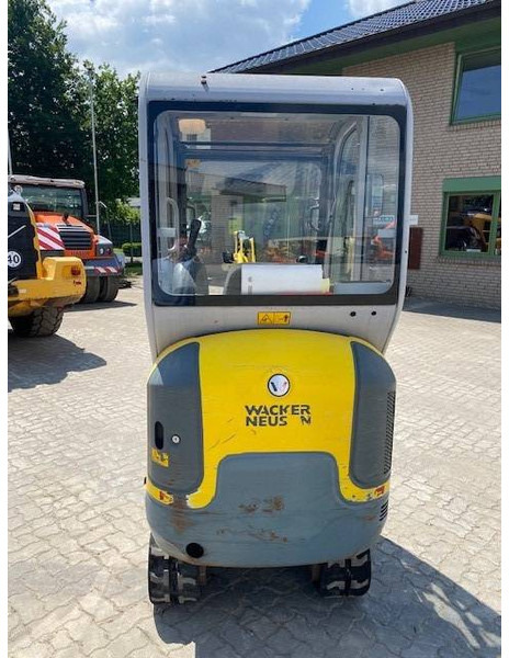 WACKER NEUSON 1404 RD (12002258) - Μίνι εκσκαφέας: φωτογραφία 4 WACKER NEUSON 1404 RD (12002258) - Μίνι εκσκαφέας: φωτογραφία 4
