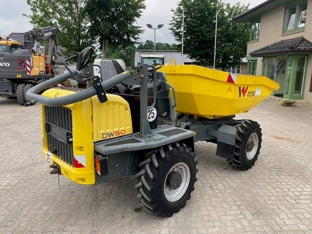 WACKER NEUSON DW 50 Drehkippmulde MIETE / RENTAL (12001705) - Ανατρεπόμενο όχημα: φωτογραφία 5 WACKER NEUSON DW 50 Drehkippmulde MIETE / RENTAL (12001705) - Ανατρεπόμενο όχημα: φωτογραφία 5