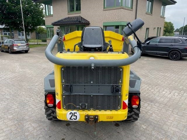 WACKER NEUSON DW 50 Drehkippmulde MIETE / RENTAL (12001705) - Ανατρεπόμενο όχημα: φωτογραφία 4 WACKER NEUSON DW 50 Drehkippmulde MIETE / RENTAL (12001705) - Ανατρεπόμενο όχημα: φωτογραφία 4