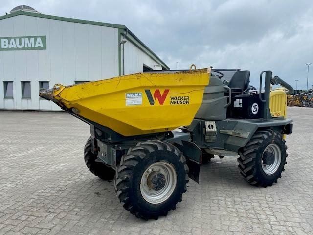 WACKER NEUSON DW 50 Drehkippmulde MIETE / RENTAL (12001705) - Ανατρεπόμενο όχημα: φωτογραφία 1 WACKER NEUSON DW 50 Drehkippmulde MIETE / RENTAL (12001705) - Ανατρεπόμενο όχημα: φωτογραφία 1