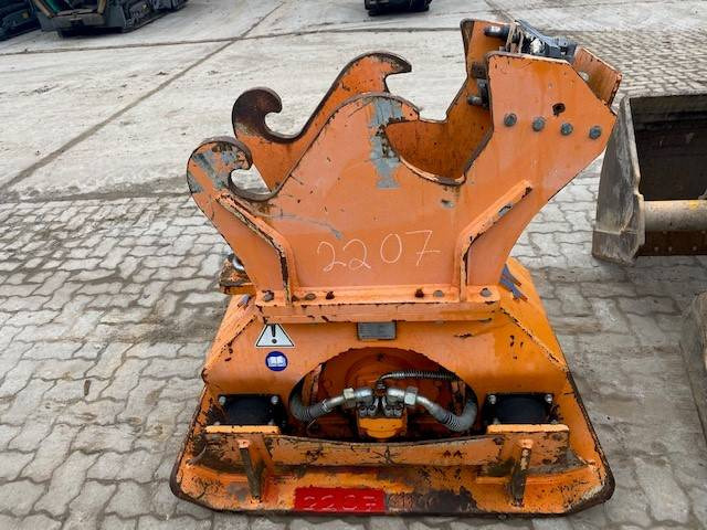 WIMMER WBD 60 Verdichterplatte MIETE / RENTAL (99002207) - Παρελκόμενα για Κατασκευή μηχανήματα: φωτογραφία 1 WIMMER WBD 60 Verdichterplatte MIETE / RENTAL (99002207) - Παρελκόμενα για Κατασκευή μηχανήματα: φωτογραφία 1