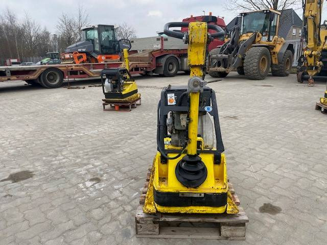 Wacker DPU 3345 F (12005325) - Δονητική πλάκα: φωτογραφία 4 Wacker DPU 3345 F (12005325) - Δονητική πλάκα: φωτογραφία 4