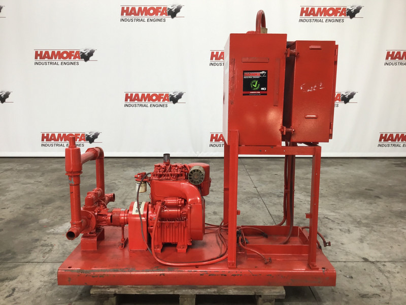 Armstrong SRT25653 PUMP 12,1L/MIN USED - Αντλία νερού: φωτογραφία 1 Armstrong SRT25653 PUMP 12,1L/MIN USED - Αντλία νερού: φωτογραφία 1