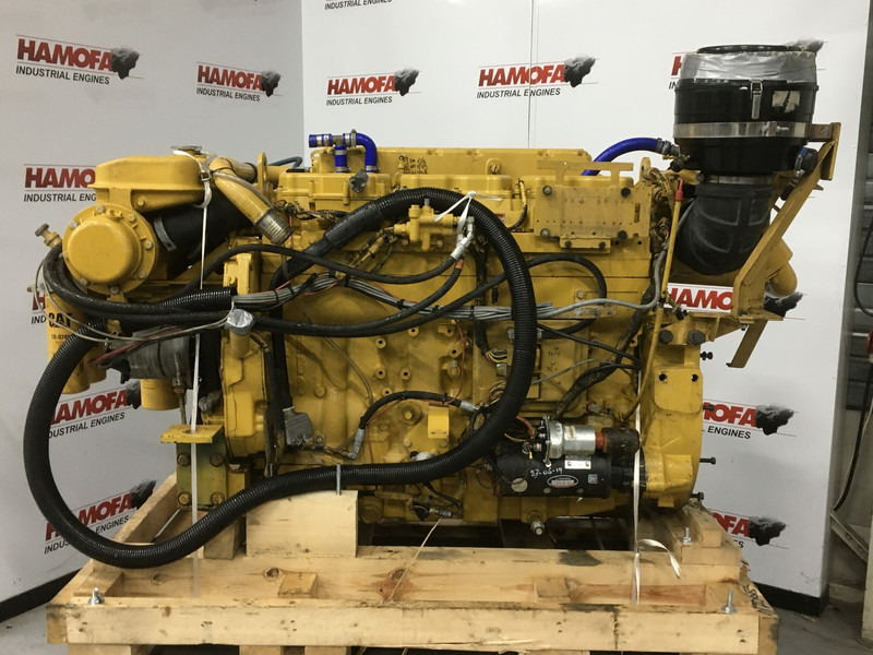 Caterpillar 3196 2XR-1230441 USED - Κινητήρας για Κατασκευή μηχανήματα: φωτογραφία 2 Caterpillar 3196 2XR-1230441 USED - Κινητήρας για Κατασκευή μηχανήματα: φωτογραφία 2