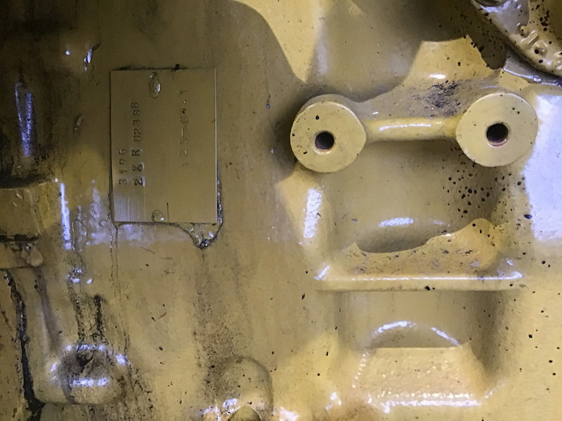 Caterpillar 3196 2XR-1230441 USED - Κινητήρας για Κατασκευή μηχανήματα: φωτογραφία 5 Caterpillar 3196 2XR-1230441 USED - Κινητήρας για Κατασκευή μηχανήματα: φωτογραφία 5