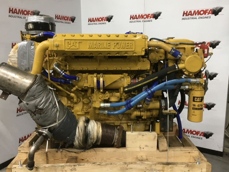 Caterpillar 3196 2XR-1230441 USED - Κινητήρας για Κατασκευή μηχανήματα: φωτογραφία 1 Caterpillar 3196 2XR-1230441 USED - Κινητήρας για Κατασκευή μηχανήματα: φωτογραφία 1