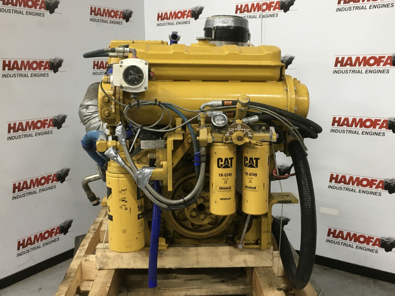 Caterpillar 3196 2XR-1230441 USED - Κινητήρας για Κατασκευή μηχανήματα: φωτογραφία 3 Caterpillar 3196 2XR-1230441 USED - Κινητήρας για Κατασκευή μηχανήματα: φωτογραφία 3