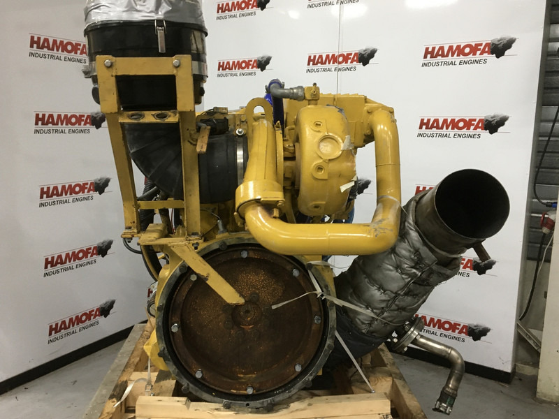 Caterpillar 3196 2XR-1230441 USED - Κινητήρας για Κατασκευή μηχανήματα: φωτογραφία 4 Caterpillar 3196 2XR-1230441 USED - Κινητήρας για Κατασκευή μηχανήματα: φωτογραφία 4