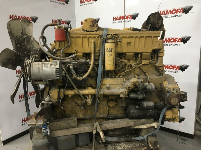 Caterpillar 3406 11N-8N5405 USED - Κατασκευή μηχανήματα: φωτογραφία 2 Caterpillar 3406 11N-8N5405 USED - Κατασκευή μηχανήματα: φωτογραφία 2
