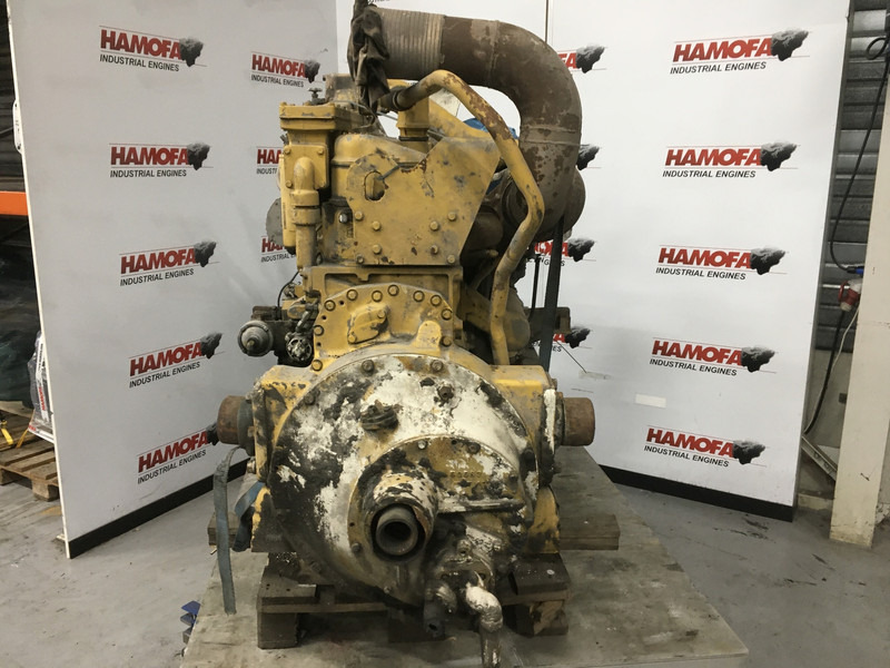 Caterpillar 3406 11N-8N5405 USED - Κατασκευή μηχανήματα: φωτογραφία 4 Caterpillar 3406 11N-8N5405 USED - Κατασκευή μηχανήματα: φωτογραφία 4