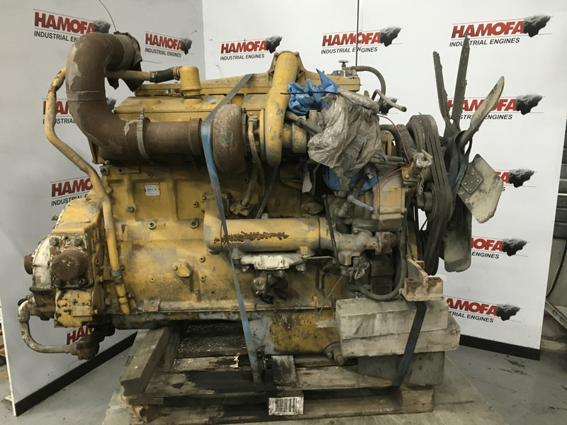 Caterpillar 3406 11N-8N5405 USED - Κατασκευή μηχανήματα: φωτογραφία 1 Caterpillar 3406 11N-8N5405 USED - Κατασκευή μηχανήματα: φωτογραφία 1
