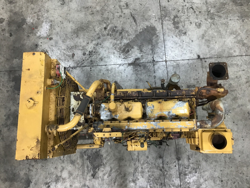 Caterpillar 3406 90U-6N4995 USED - Κινητήρας: φωτογραφία 5 Caterpillar 3406 90U-6N4995 USED - Κινητήρας: φωτογραφία 5