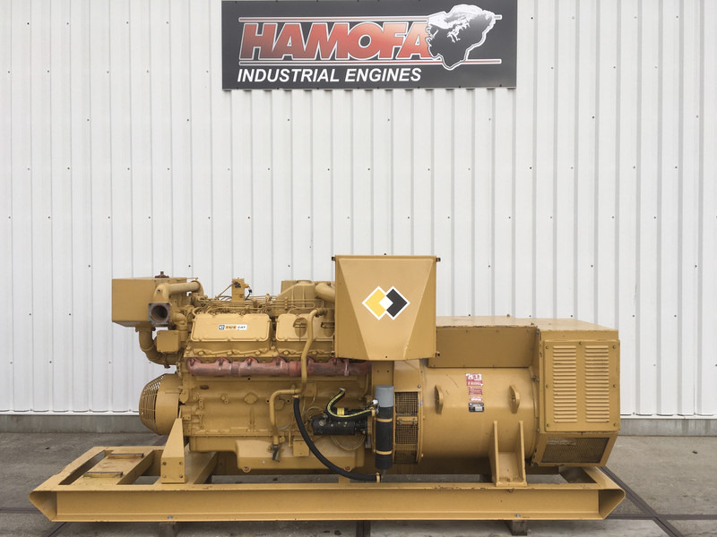 Caterpillar 3412 PC 38S GENERATOR 625KVA USED - Βιομηχανική γεννήτρια: φωτογραφία 2 Caterpillar 3412 PC 38S GENERATOR 625KVA USED - Βιομηχανική γεννήτρια: φωτογραφία 2