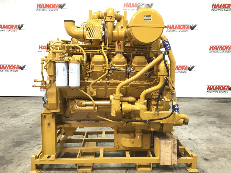Caterpillar 3508B 2GR-1555556 RECONDITIONED - Κινητήρας: φωτογραφία 2 Caterpillar 3508B 2GR-1555556 RECONDITIONED - Κινητήρας: φωτογραφία 2