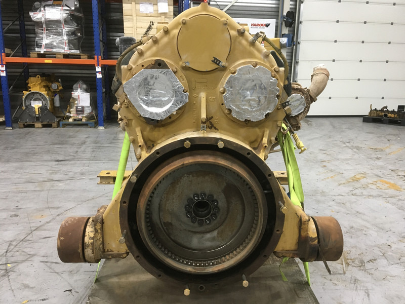 Caterpillar C32 LJW-2465457 FOR PARTS - Κατασκευή μηχανήματα: φωτογραφία 3 Caterpillar C32 LJW-2465457 FOR PARTS - Κατασκευή μηχανήματα: φωτογραφία 3