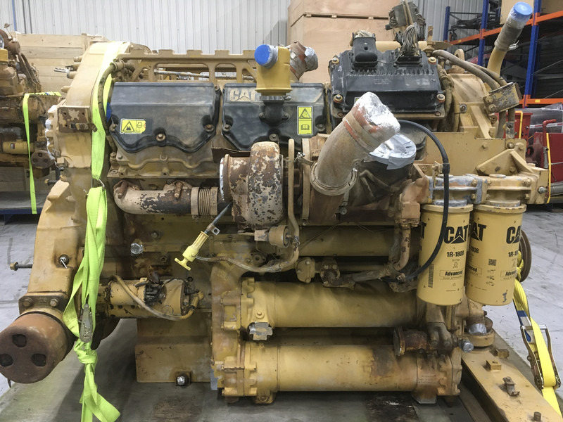 Caterpillar C32 LJW-2465457 FOR PARTS - Κατασκευή μηχανήματα: φωτογραφία 1 Caterpillar C32 LJW-2465457 FOR PARTS - Κατασκευή μηχανήματα: φωτογραφία 1