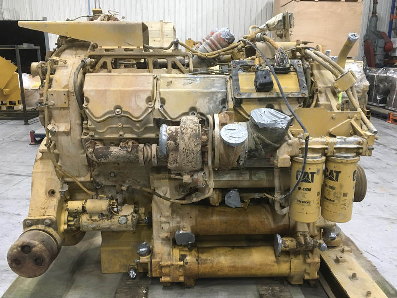 Caterpillar C32 LJW-3538645 FOR PARTS - Κατασκευή μηχανήματα: φωτογραφία 1 Caterpillar C32 LJW-3538645 FOR PARTS - Κατασκευή μηχανήματα: φωτογραφία 1