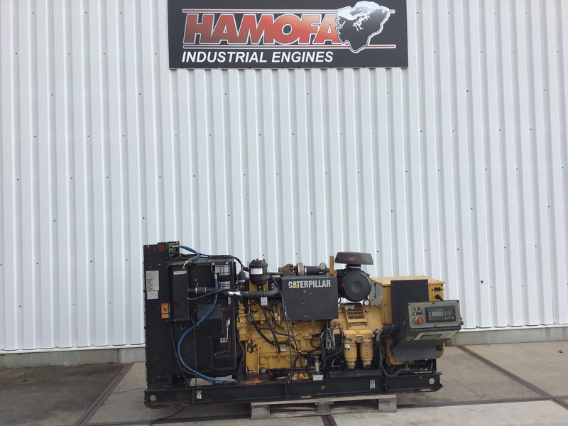 Caterpillar C6.6 GENERATOR 179KVA USED - Βιομηχανική γεννήτρια: φωτογραφία 2 Caterpillar C6.6 GENERATOR 179KVA USED - Βιομηχανική γεννήτρια: φωτογραφία 2