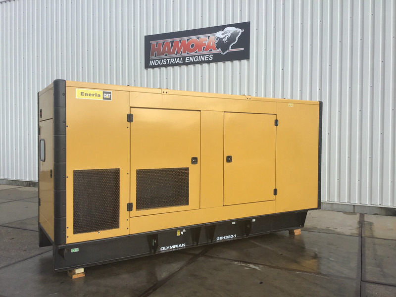 Caterpillar OLYMPIAN GEH330-3 GENERATOR 330 KVA USED - Βιομηχανική γεννήτρια: φωτογραφία 2 Caterpillar OLYMPIAN GEH330-3 GENERATOR 330 KVA USED - Βιομηχανική γεννήτρια: φωτογραφία 2