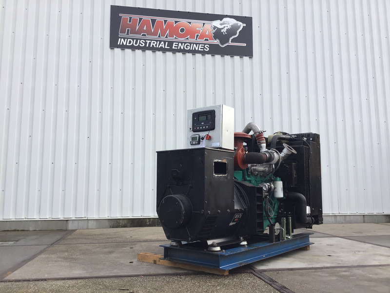Cummins 120KVA GENERATOR QSB4.5 USED - Βιομηχανική γεννήτρια: φωτογραφία 4 Cummins 120KVA GENERATOR QSB4.5 USED - Βιομηχανική γεννήτρια: φωτογραφία 4