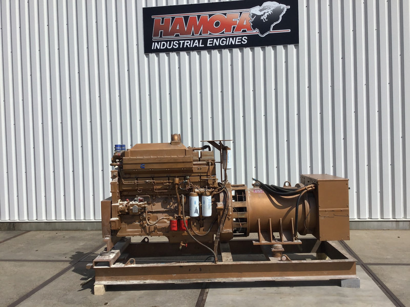 Cummins KTA19-G3 GENERATOR 500KVA USED - Βιομηχανική γεννήτρια: φωτογραφία 2 Cummins KTA19-G3 GENERATOR 500KVA USED - Βιομηχανική γεννήτρια: φωτογραφία 2