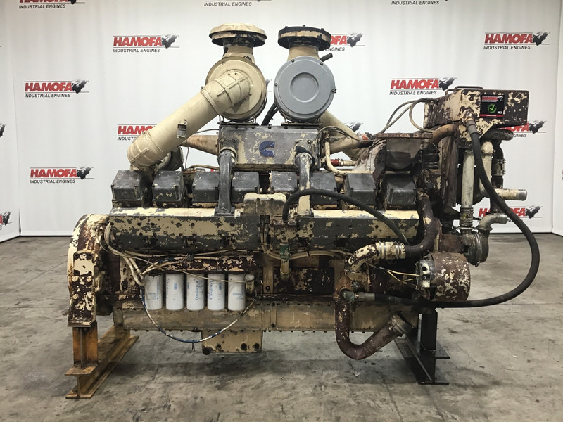 Cummins KTA50-M CPL0977 USED - Κατασκευή μηχανήματα: φωτογραφία 1 Cummins KTA50-M CPL0977 USED - Κατασκευή μηχανήματα: φωτογραφία 1