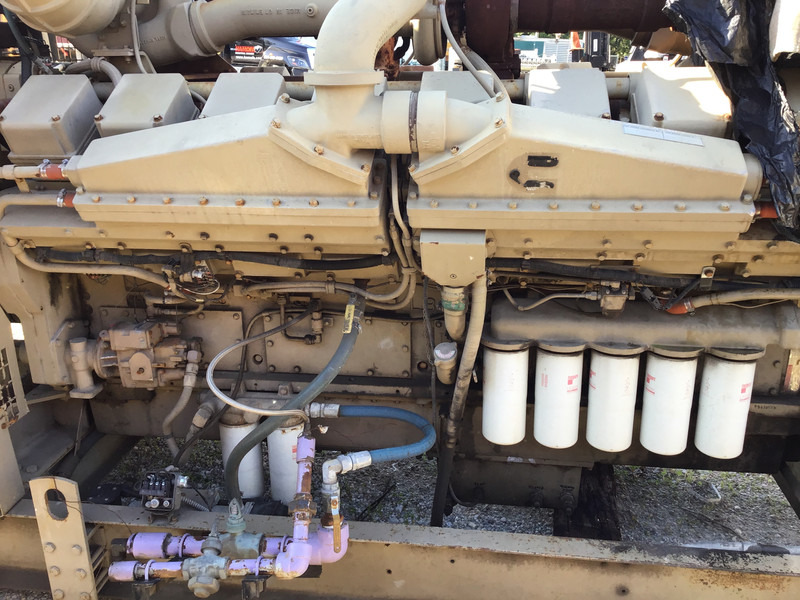 Cummins KTTA50-G GENERATOR 1500KVA USED - Βιομηχανική γεννήτρια: φωτογραφία 2 Cummins KTTA50-G GENERATOR 1500KVA USED - Βιομηχανική γεννήτρια: φωτογραφία 2