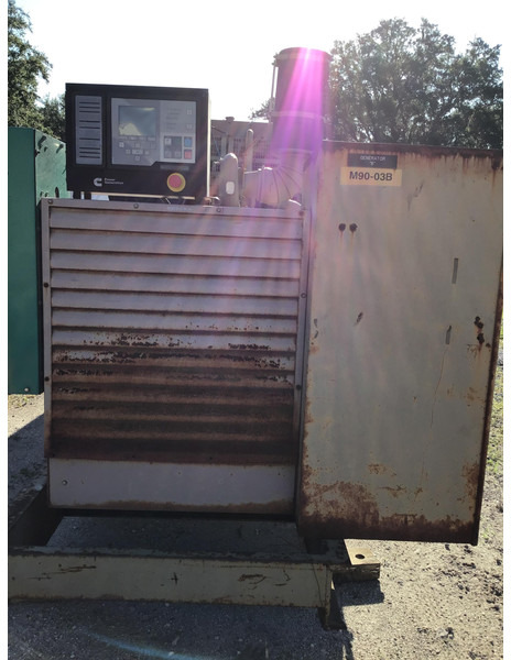 Cummins KTTA50-G GENERATOR 1500KVA USED - Βιομηχανική γεννήτρια: φωτογραφία 5 Cummins KTTA50-G GENERATOR 1500KVA USED - Βιομηχανική γεννήτρια: φωτογραφία 5