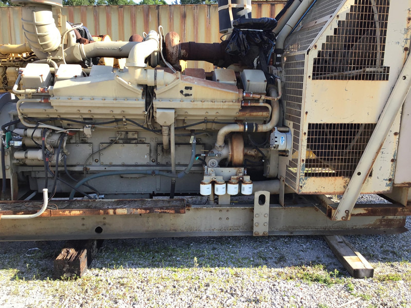 Cummins KTTA50-G GENERATOR 1500KVA USED - Βιομηχανική γεννήτρια: φωτογραφία 1 Cummins KTTA50-G GENERATOR 1500KVA USED - Βιομηχανική γεννήτρια: φωτογραφία 1