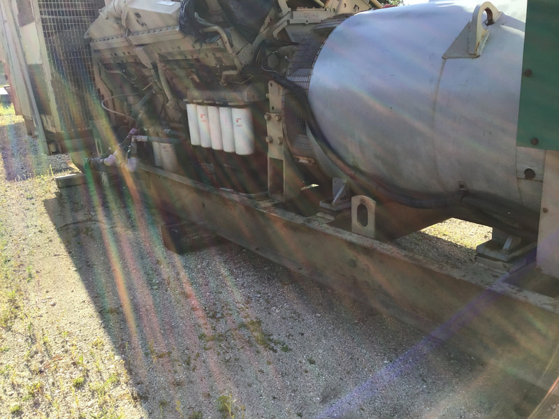 Cummins KTTA50-G GENERATOR 1500KVA USED - Βιομηχανική γεννήτρια: φωτογραφία 3 Cummins KTTA50-G GENERATOR 1500KVA USED - Βιομηχανική γεννήτρια: φωτογραφία 3
