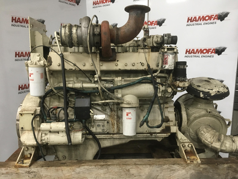 Cummins NTA855M CPL701 USED - Κατασκευή μηχανήματα: φωτογραφία 1 Cummins NTA855M CPL701 USED - Κατασκευή μηχανήματα: φωτογραφία 1