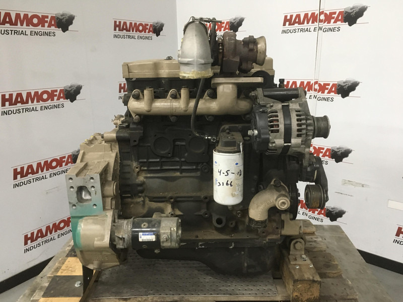 Cummins QSB4.5 CPL8754 COMMONRAIL FOR PARTS - Κατασκευή μηχανήματα: φωτογραφία 1 Cummins QSB4.5 CPL8754 COMMONRAIL FOR PARTS - Κατασκευή μηχανήματα: φωτογραφία 1