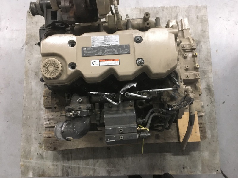 Cummins QSB4.5 CPL8754 COMMONRAIL FOR PARTS - Κατασκευή μηχανήματα: φωτογραφία 5 Cummins QSB4.5 CPL8754 COMMONRAIL FOR PARTS - Κατασκευή μηχανήματα: φωτογραφία 5