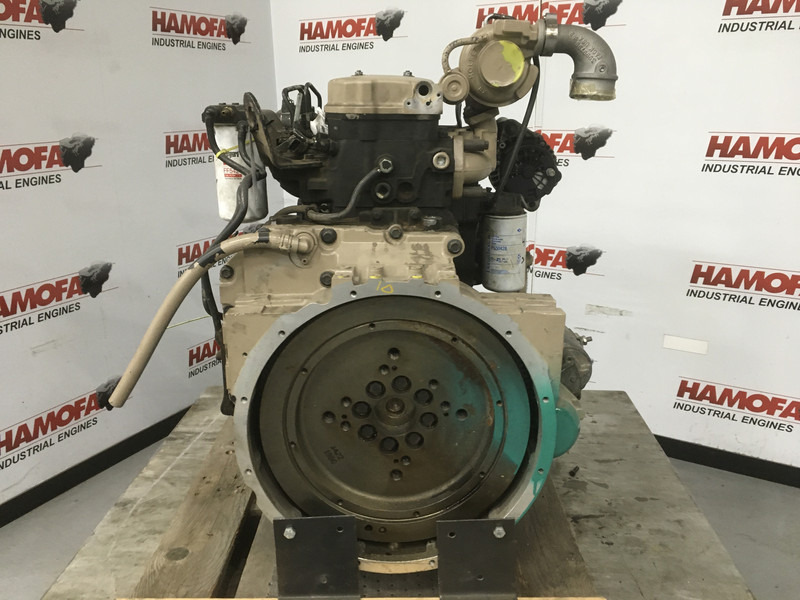 Cummins QSB4.5 CPL8754 COMMONRAIL FOR PARTS - Κατασκευή μηχανήματα: φωτογραφία 3 Cummins QSB4.5 CPL8754 COMMONRAIL FOR PARTS - Κατασκευή μηχανήματα: φωτογραφία 3