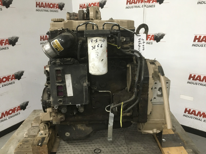Cummins QSB4.5 CPL8754 COMMONRAIL FOR PARTS - Κατασκευή μηχανήματα: φωτογραφία 2 Cummins QSB4.5 CPL8754 COMMONRAIL FOR PARTS - Κατασκευή μηχανήματα: φωτογραφία 2