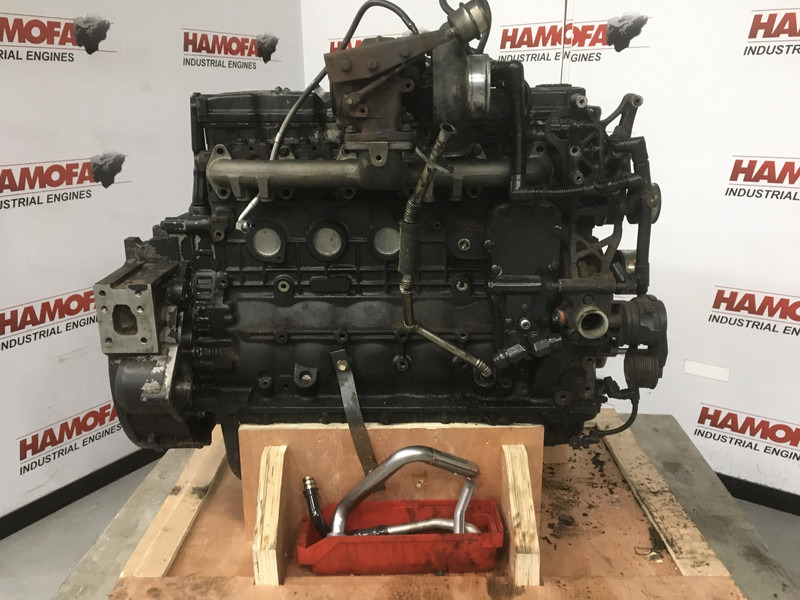 Cummins QSB6.7 CPL8610 FOR PARTS - Κατασκευή μηχανήματα: φωτογραφία 1 Cummins QSB6.7 CPL8610 FOR PARTS - Κατασκευή μηχανήματα: φωτογραφία 1