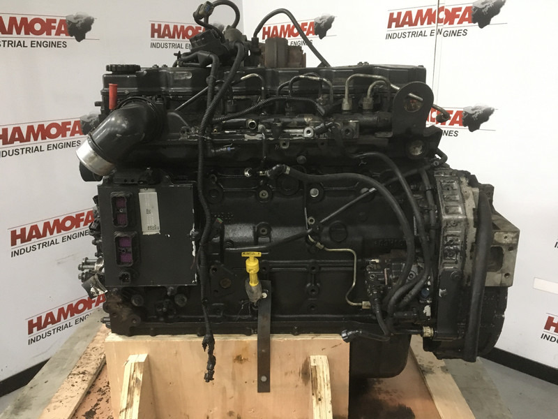 Cummins QSB6.7 CPL8610 FOR PARTS - Κατασκευή μηχανήματα: φωτογραφία 2 Cummins QSB6.7 CPL8610 FOR PARTS - Κατασκευή μηχανήματα: φωτογραφία 2