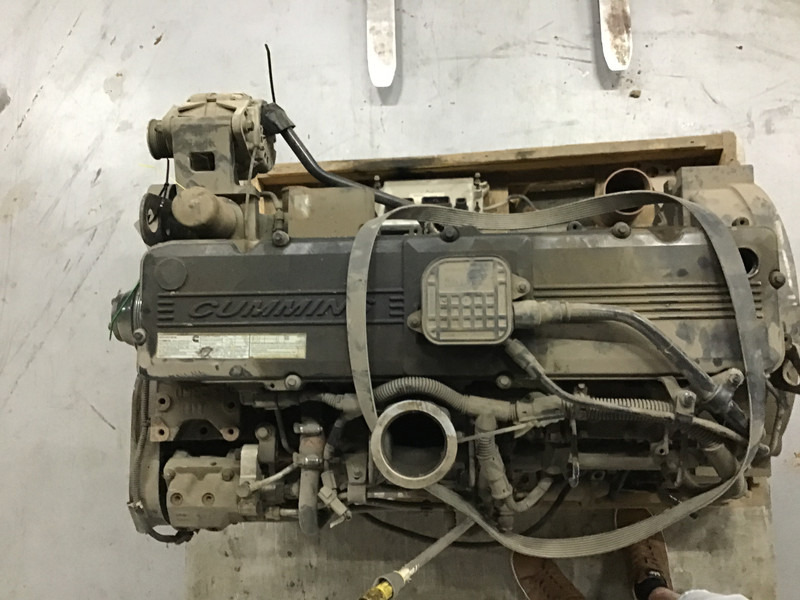 Cummins QSL9 CPL8641 FOR PARTS - Κατασκευή μηχανήματα: φωτογραφία 5 Cummins QSL9 CPL8641 FOR PARTS - Κατασκευή μηχανήματα: φωτογραφία 5