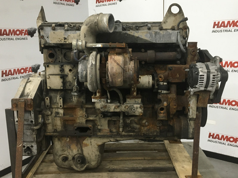 Cummins QSM11 CPL8544 FOR PARTS - Κατασκευή μηχανήματα: φωτογραφία 1 Cummins QSM11 CPL8544 FOR PARTS - Κατασκευή μηχανήματα: φωτογραφία 1