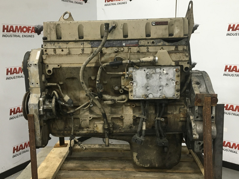 Cummins QSM11 CPL8544 FOR PARTS - Κατασκευή μηχανήματα: φωτογραφία 2 Cummins QSM11 CPL8544 FOR PARTS - Κατασκευή μηχανήματα: φωτογραφία 2