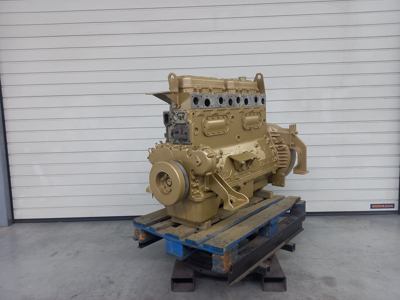 DAF DKZ 1160 AG LONGBLOCK - Κατασκευή μηχανήματα: φωτογραφία 4 DAF DKZ 1160 AG LONGBLOCK - Κατασκευή μηχανήματα: φωτογραφία 4