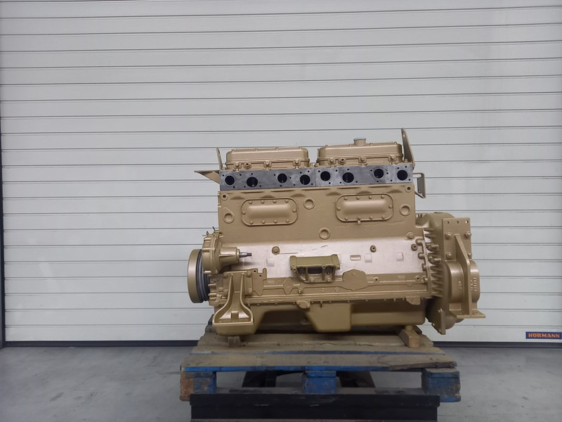 DAF DKZ1160AG LONG-BLOCK - Κατασκευή μηχανήματα: φωτογραφία 2 DAF DKZ1160AG LONG-BLOCK - Κατασκευή μηχανήματα: φωτογραφία 2