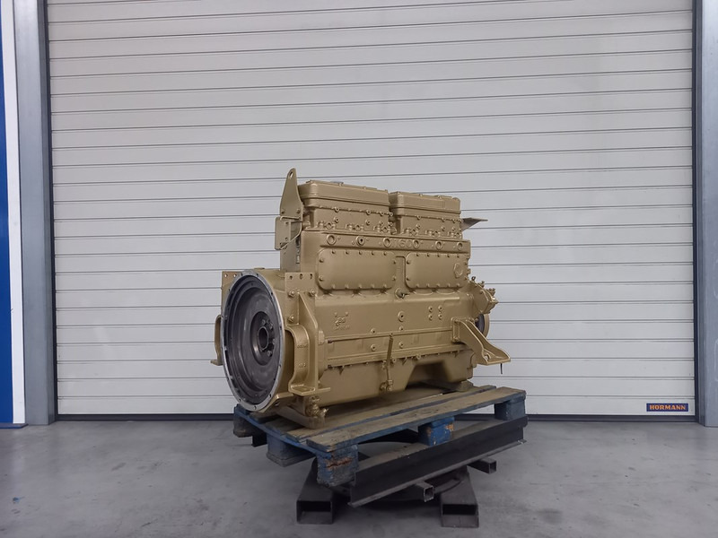 DAF DKZ1160AG LONG-BLOCK - Κατασκευή μηχανήματα: φωτογραφία 1 DAF DKZ1160AG LONG-BLOCK - Κατασκευή μηχανήματα: φωτογραφία 1