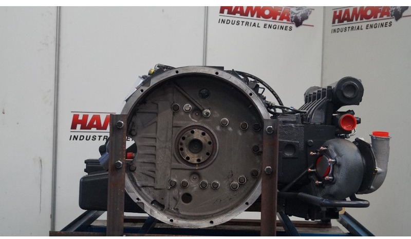 DAF GS 160 M REVISION CUSTOMER - Κατασκευή μηχανήματα: φωτογραφία 3 DAF GS 160 M REVISION CUSTOMER - Κατασκευή μηχανήματα: φωτογραφία 3