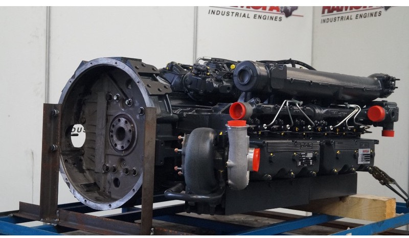 DAF GS 160 M REVISION CUSTOMER - Κατασκευή μηχανήματα: φωτογραφία 2 DAF GS 160 M REVISION CUSTOMER - Κατασκευή μηχανήματα: φωτογραφία 2